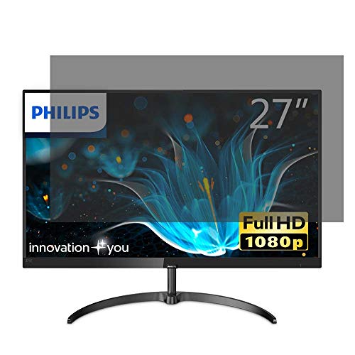 保護 フィルム付き フィリップス Philips 27インチ　液晶モニター Amazon | PHILIPS 271E9/11 27インチ対応 覗き見防止